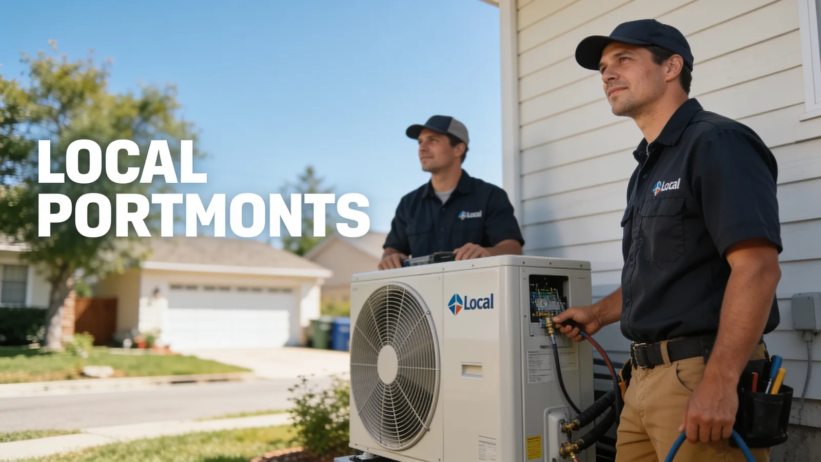 Heat Pump Installation in Emmitsburg, MD near me